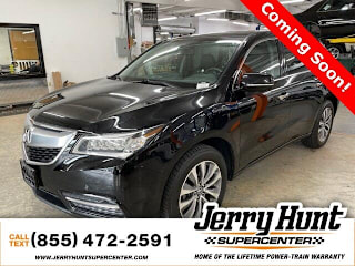 2015 Acura MDX SH-AWD w/Tech 5FRYD4H42FB005022 2015 Acura MDX SH-AWD w/Tech