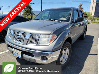 2007 Nissan Frontier SE 1N6AD07W47C421986 2007 Nissan Frontier SE