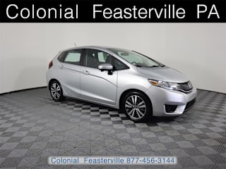 2015 Honda Fit EX 3HGGK5H8XFM701555 2015 Honda Fit EX