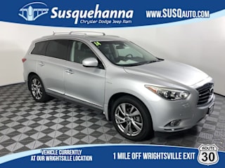 2014 Infiniti QX60 Hybrid Base 5N1CL0MM2EC525807 2014 Infiniti QX60 Hybrid Base