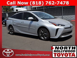 2020 Toyota Prius XLE JTDKARFU8L3112195 2020 Toyota Prius XLE