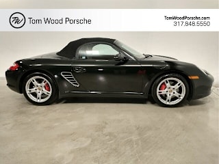2007 Porsche Boxster WP0CB29837U731052 2007 Porsche Boxster