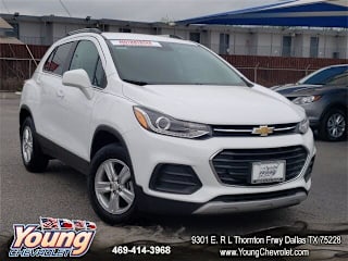 2019 Chevrolet Trax LT 3GNCJPSB4KL113187 2019 Chevrolet Trax LT