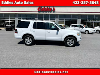 2009 Ford Explorer XLT 1FMEU73E99UA07542 2009 Ford Explorer XLT