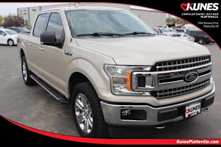 2018 Ford F-150 XLT 1FTEW1EG5JKC22541 2018 Ford F-150 XLT