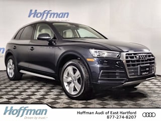2018 Audi Q5 WA1ANAFY1J2147128 2018 Audi Q5