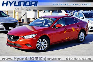 2017 Mazda Mazda6 Sport JM1GL1U54H1140513 2017 Mazda Mazda6 Sport