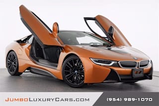 2019 BMW i8 WBY2Z4C5XKVB81743 2019 BMW i8