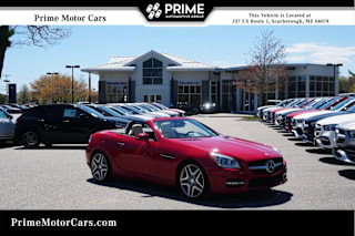 2016 Mercedes-Benz SLK SLK 350 WDDPK5HA7GF119373 2016 Mercedes-Benz SLK SLK 350