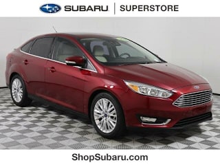 2017 Ford Focus 1FADP3J29HL314681 2017 Ford Focus