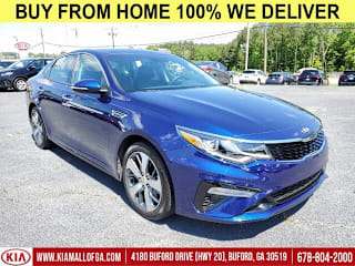 2019 Kia Optima S 5XXGT4L3XKG322178 2019 Kia Optima S