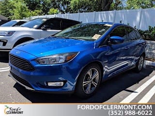 2018 Ford Focus 1FADP3F26JL227075 2018 Ford Focus