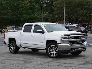 2018 Chevrolet Silverado 1500 LTZ 3GCUKSECXJG645522 2018 Chevrolet Silverado 1500 LTZ