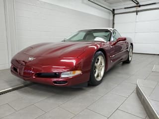 2003 Chevrolet Corvette Base 1G1YY32G135105962 2003 Chevrolet Corvette Base