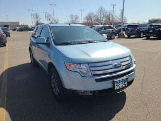 2008 Ford Edge 2FMDK48C68BA90276 2008 Ford Edge