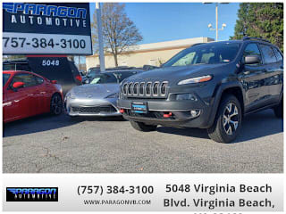 2016 Jeep Cherokee Trailhawk 1C4PJMBS6GW220798 2016 Jeep Cherokee Trailhawk