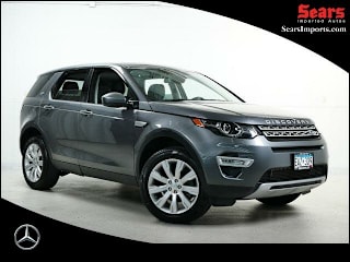 2016 Land Rover Discovery Sport SALCT2BG3GH554230 2016 Land Rover Discovery Sport