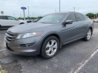 2010 Honda Crosstour EX-L 5J6TF1H53AL006595 2010 Honda Crosstour EX-L