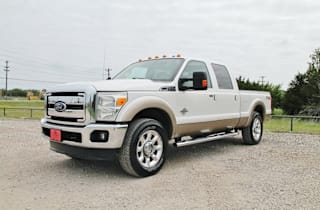 2013 Ford F-250 Super Duty Lariat 1FT7W2BT7DEA74539 2013 Ford F-250 Super Duty Lariat