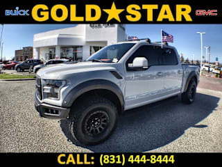 2017 Ford F-150 Raptor 1FTFW1RG0HFC20925 2017 Ford F-150 Raptor