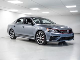 2018 Volkswagen Passat V6 GT 1VWJM7A38JC041449 2018 Volkswagen Passat V6 GT