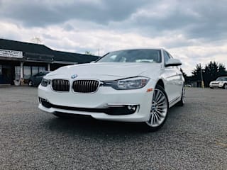 2013 BMW 3 Series WBA3B5G59DNS03111 2013 BMW 3 Series