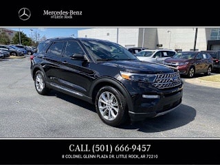 2020 Ford Explorer Limited 1FMSK7FH6LGB75871 2020 Ford Explorer Limited