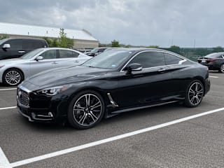 2018 Infiniti Q60 3.0T Sport JN1EV7EK4JM340145 2018 Infiniti Q60 3.0T Sport