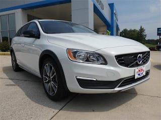 2017 Volvo V60 Cross Country T5 Premier YV440MWK8H1023594 2017 Volvo V60 Cross Country T5 Premier