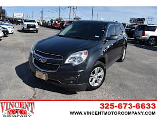 2013 Chevrolet Equinox LS 2GNALBEKXD6325003 2013 Chevrolet Equinox LS