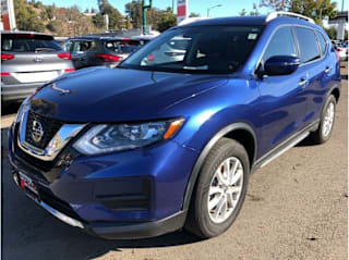 2020 Nissan Rogue SV JN8AT2MT5LW004272 2020 Nissan Rogue SV