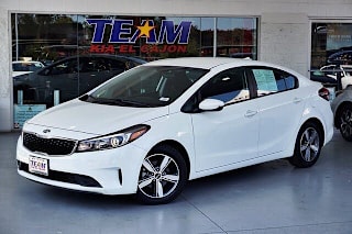 2018 Kia Forte S 3KPFL4A72JE253902 2018 Kia Forte S