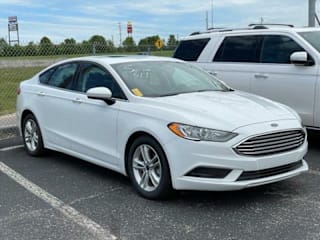 2018 Ford Fusion SE 3FA6P0H72JR113253 2018 Ford Fusion SE