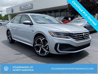 2020 Volkswagen Passat 2.0T R-Line 1VWMA7A37LC016955 2020 Volkswagen Passat 2.0T R-Line