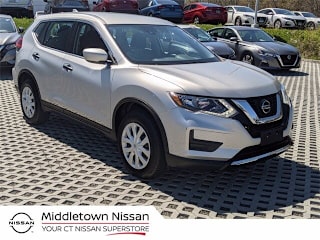 2020 Nissan Rogue S JN8AT2MV7LW131610 2020 Nissan Rogue S