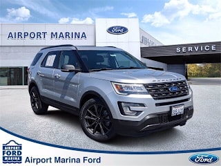 2017 Ford Explorer XLT 1FM5K7D80HGD42698 2017 Ford Explorer XLT