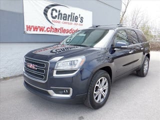 2015 GMC Acadia SLT-1 1GKKVRKD0FJ335006 2015 GMC Acadia SLT-1