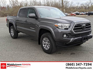 2018 Toyota Tacoma 3TMCZ5AN5JM151635 2018 Toyota Tacoma