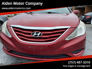 2011 Hyundai Sonata GLS 5NPEB4ACXBH091347 2011 Hyundai Sonata GLS
