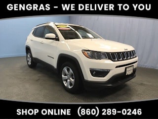2019 Jeep Compass Latitude 3C4NJDBB9KT593825 2019 Jeep Compass Latitude