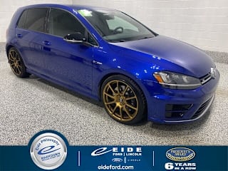 2015 Volkswagen Golf R Base PZEV WVWLF7AU1FW195182 2015 Volkswagen Golf R Base PZEV