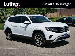 2021 Volkswagen Atlas V6 SEL Premium 4Motion 1V2TR2CA3MC533854 2021 Volkswagen Atlas V6 SEL Premium 4Motion