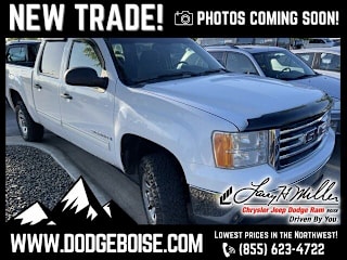 2007 GMC Sierra 1500 SLE1 2GTEK13M971703244 2007 GMC Sierra 1500 SLE1