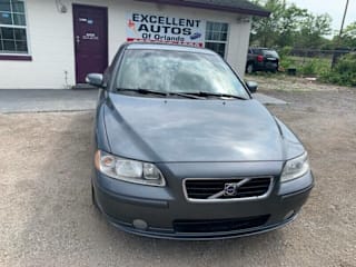 2008 Volvo S60 YV1RS592982687766 2008 Volvo S60