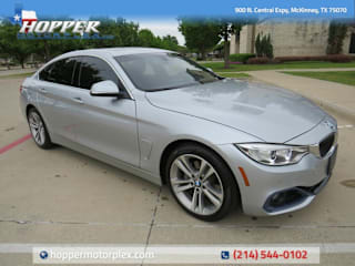2016 BMW 4 Series 428i Gran Coupe WBA4A9C54GG696158 2016 BMW 4 Series 428i Gran Coupe