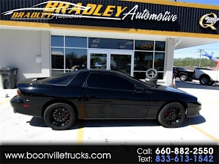 2001 Chevrolet Camaro Z28 2G1FP22GX12138259 2001 Chevrolet Camaro Z28