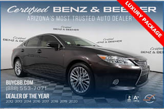 2013 Lexus ES 350 JTHBK1GG8D2059558 2013 Lexus ES 350