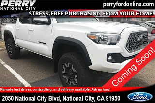2019 Toyota Tacoma TRD Off-Road 3TMCZ5AN2KM266355 2019 Toyota Tacoma TRD Off-Road