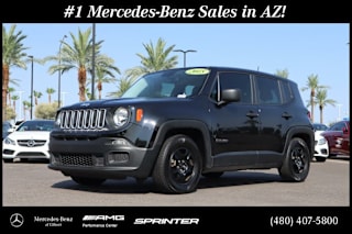 2015 Jeep Renegade Sport ZACCJAAT0FPB75709 2015 Jeep Renegade Sport