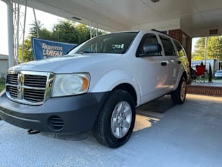 2008 Dodge Durango SXT 1D8HB38N38F151973 2008 Dodge Durango SXT